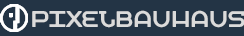 Logo Webdesign pixelbauhaus